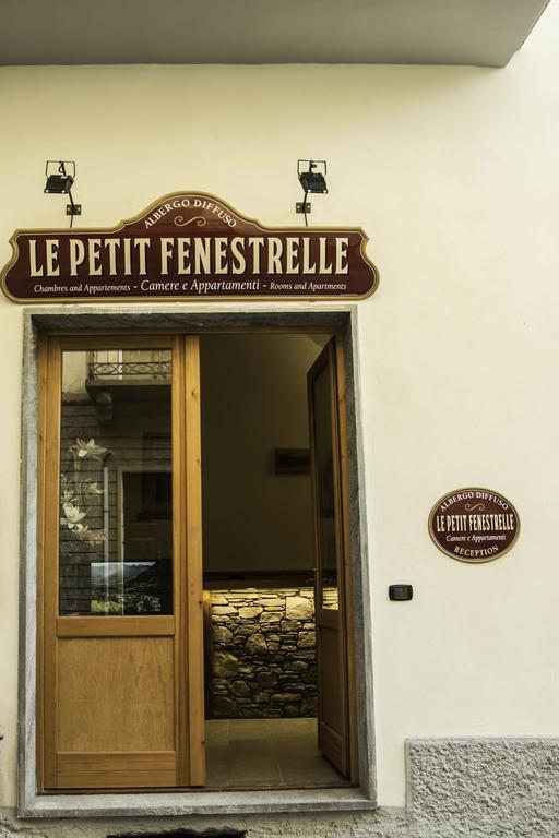 Hotel Le Petit Fenestrelle Extérieur photo