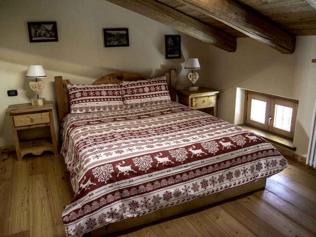 Hotel Le Petit Fenestrelle Extérieur photo
